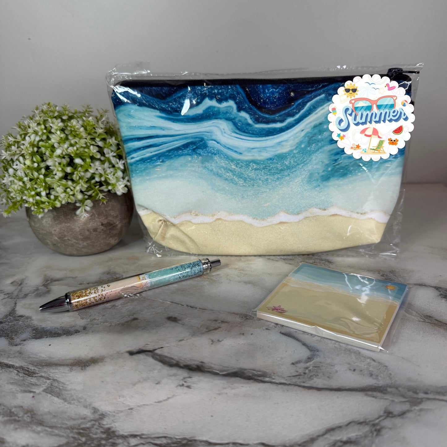 Bundled Set - Beach Waves
