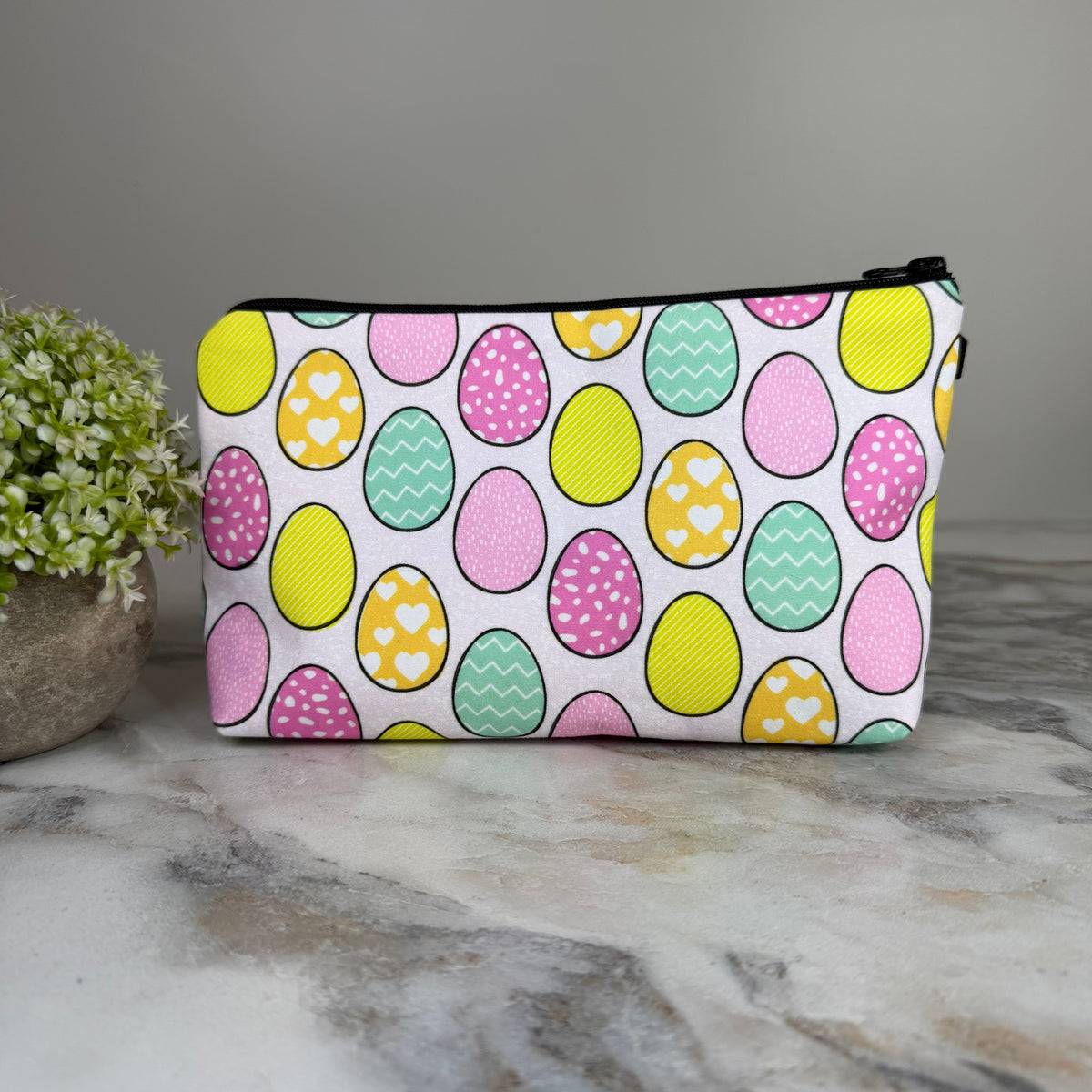 Pouch - Easter Eggs