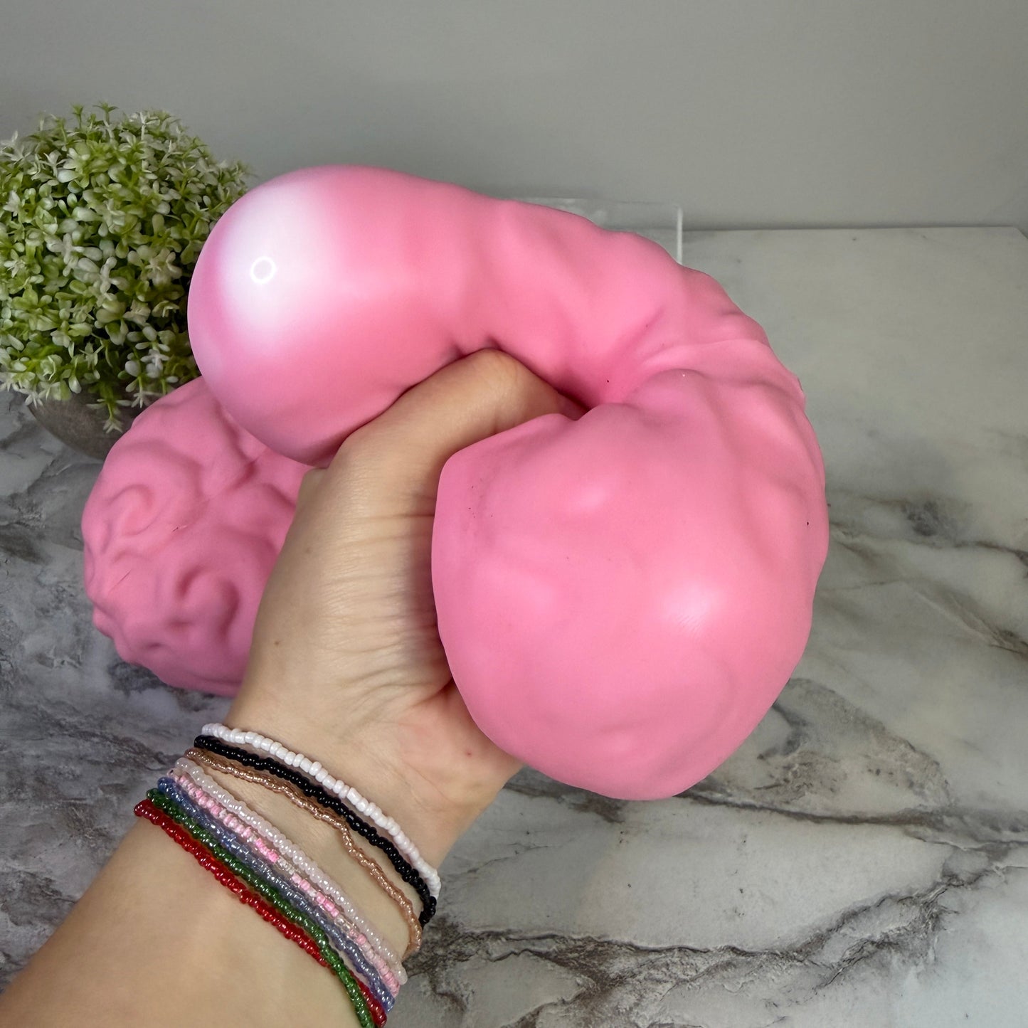 Squishy Toy - Jumbo Brains