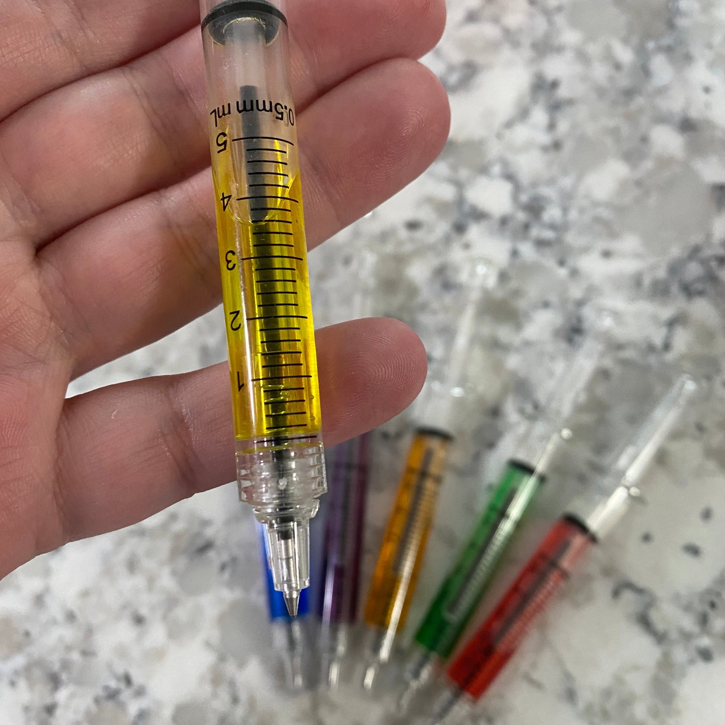 Pen - Syringe