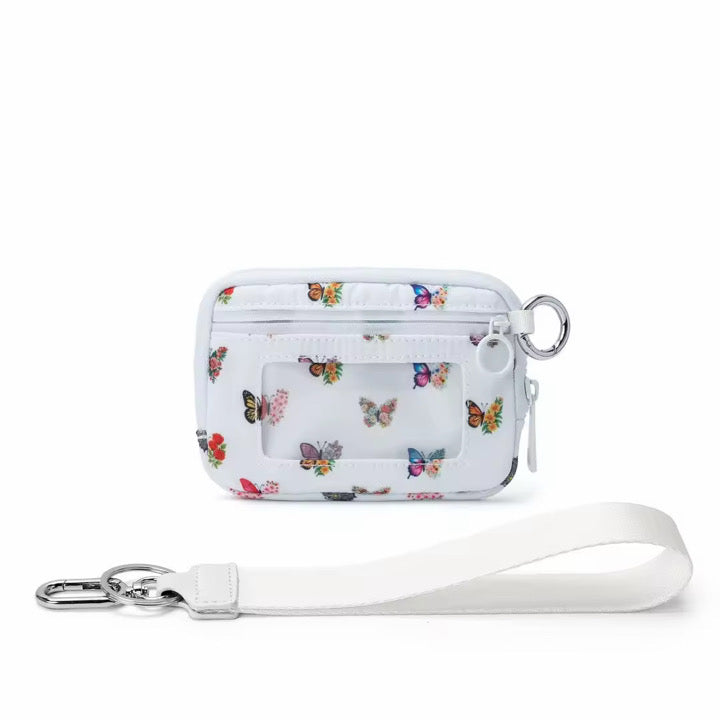 Rue - Nylon Wristlet Wallet - PREORDER