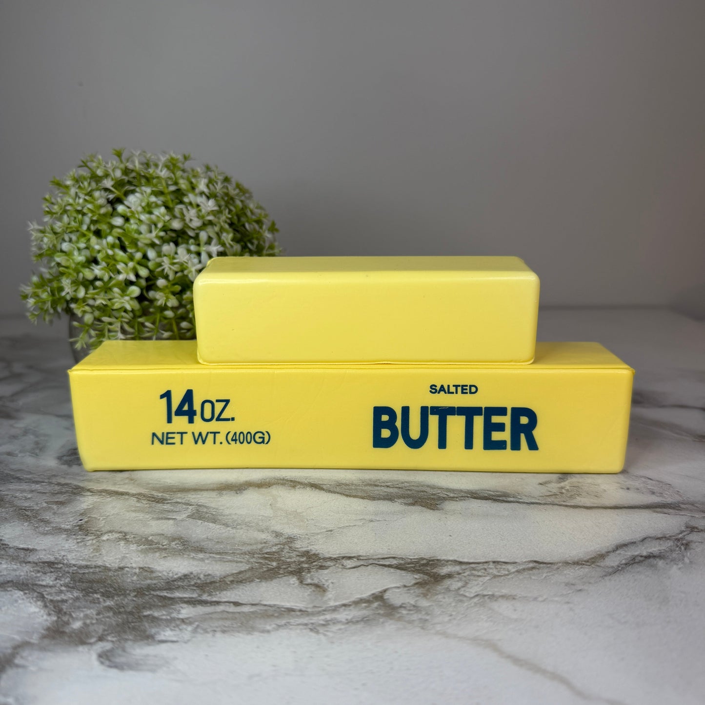 Squishy Toy - Butter, Jumbo