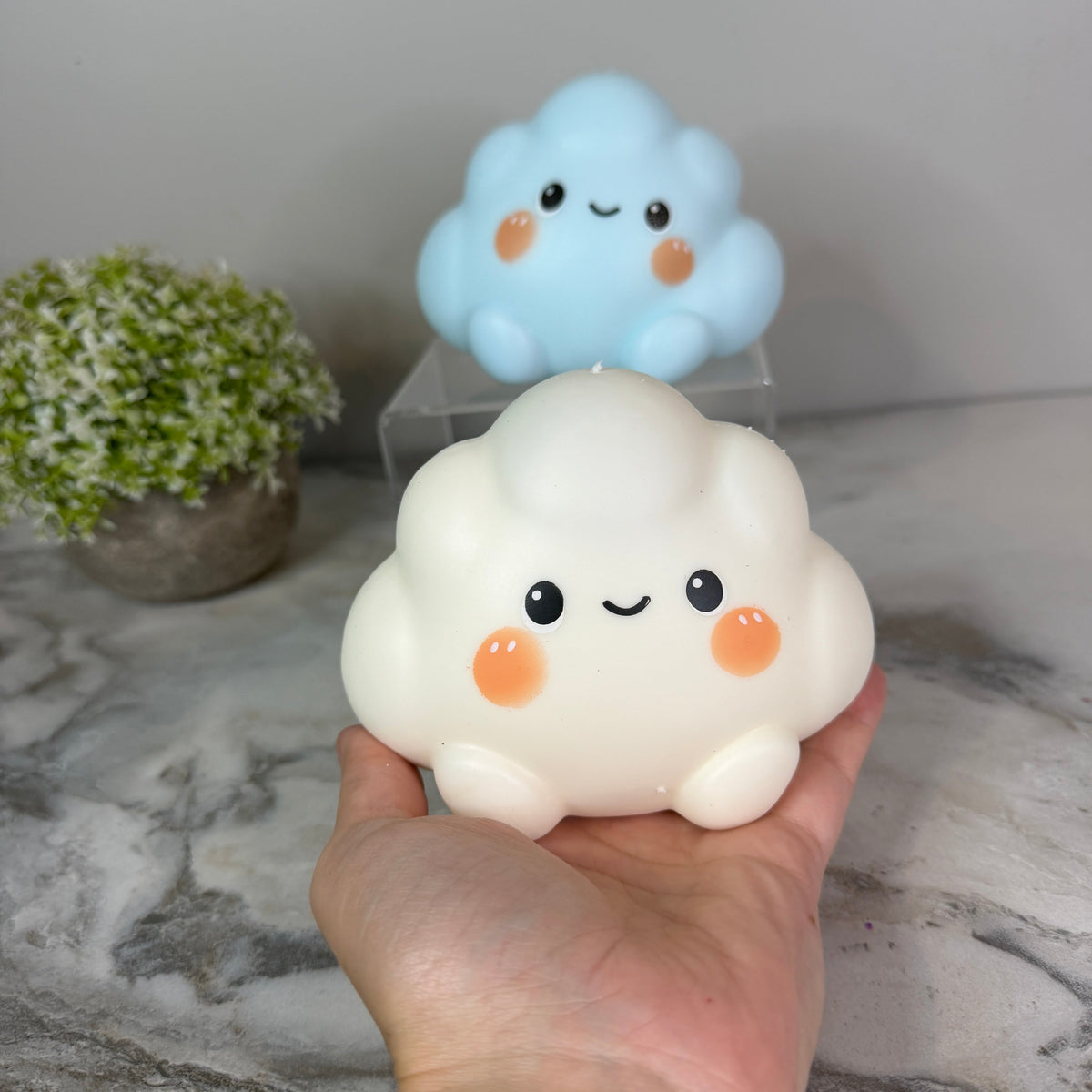 Squishy Toy - Jumbo Cloud Dough