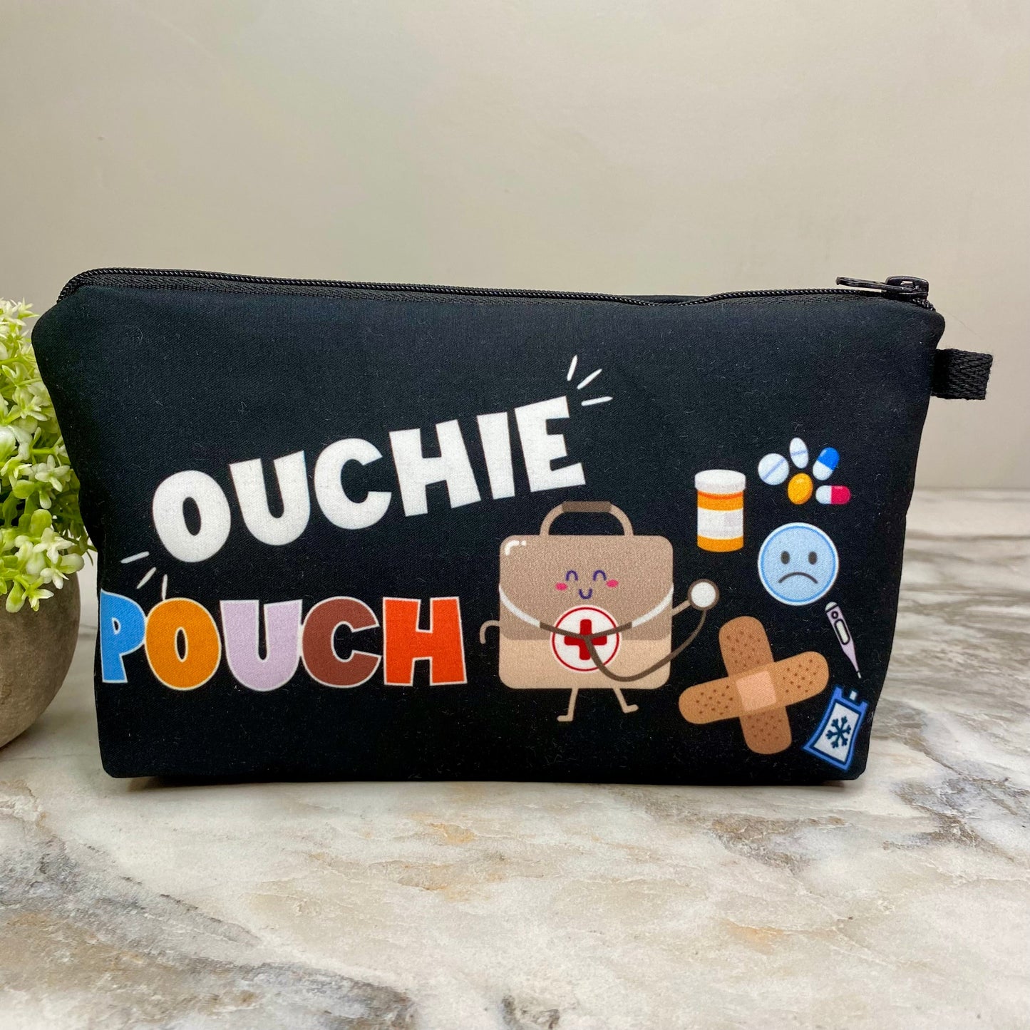 Pouch - Humor, Ouchie Pouch