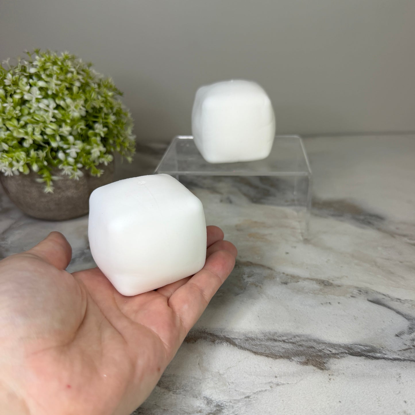 Squishy Toy - Marshmallow