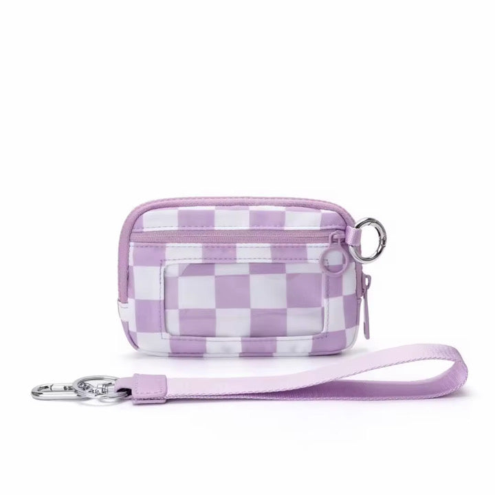 Rue - Nylon Wristlet Wallet - PREORDER Ends 6/24