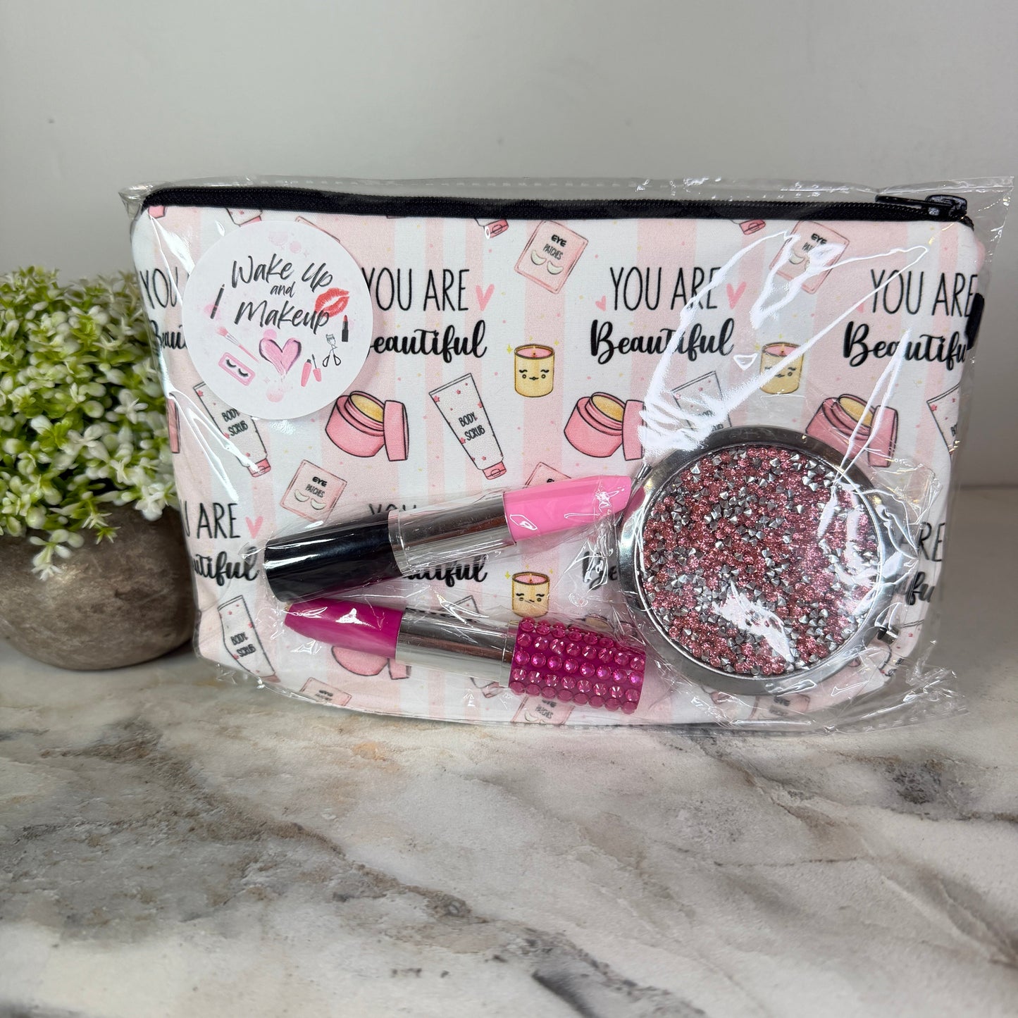 Bundled Set - Makeup You Are Beautiful
