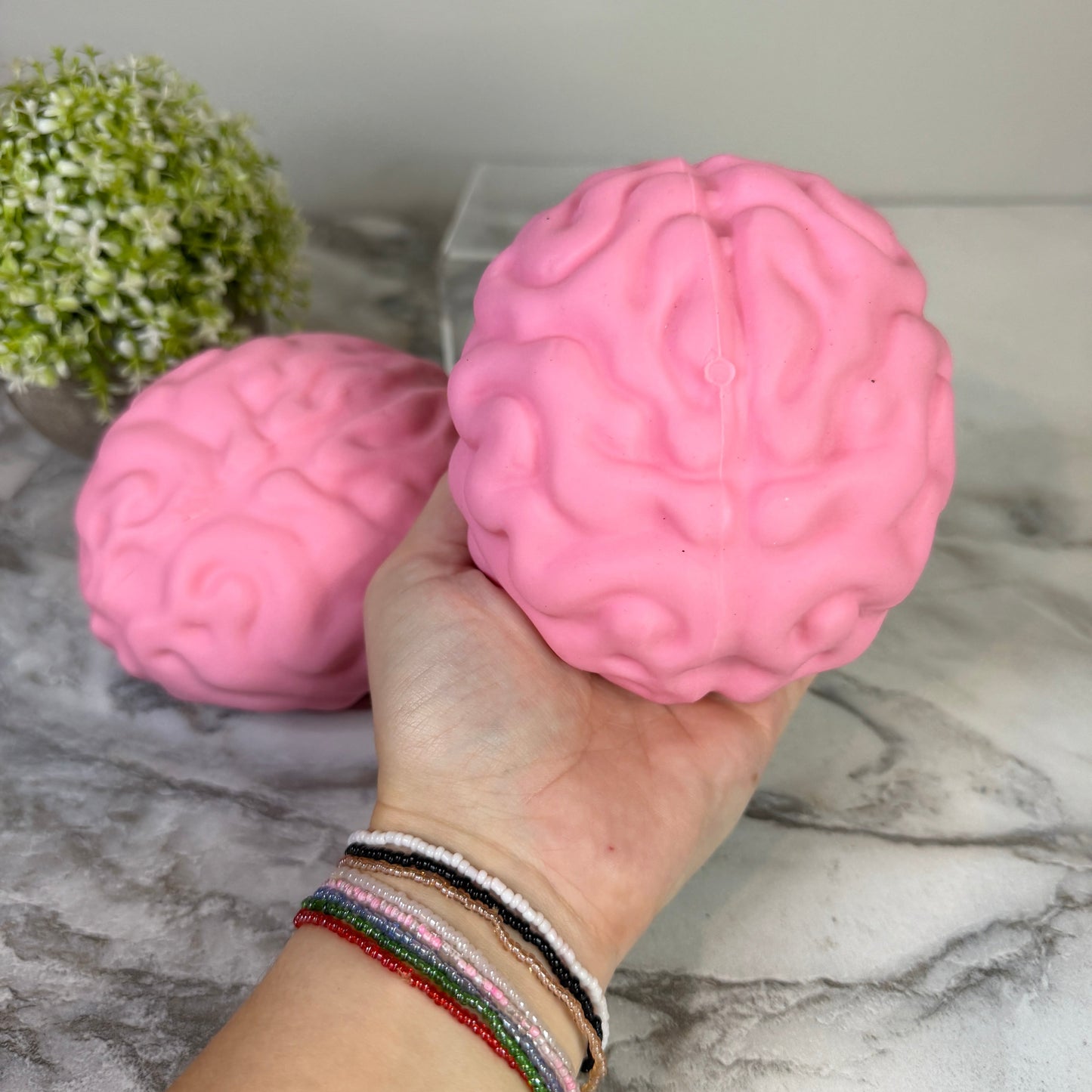 Squishy Toy - Jumbo Brains