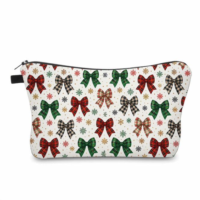 Pouch - Christmas - Bows