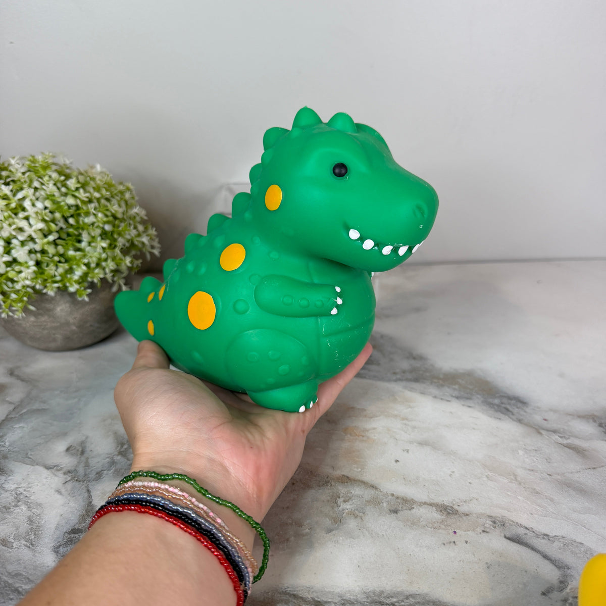 Squishy Toy - Jumbo Dinosaur