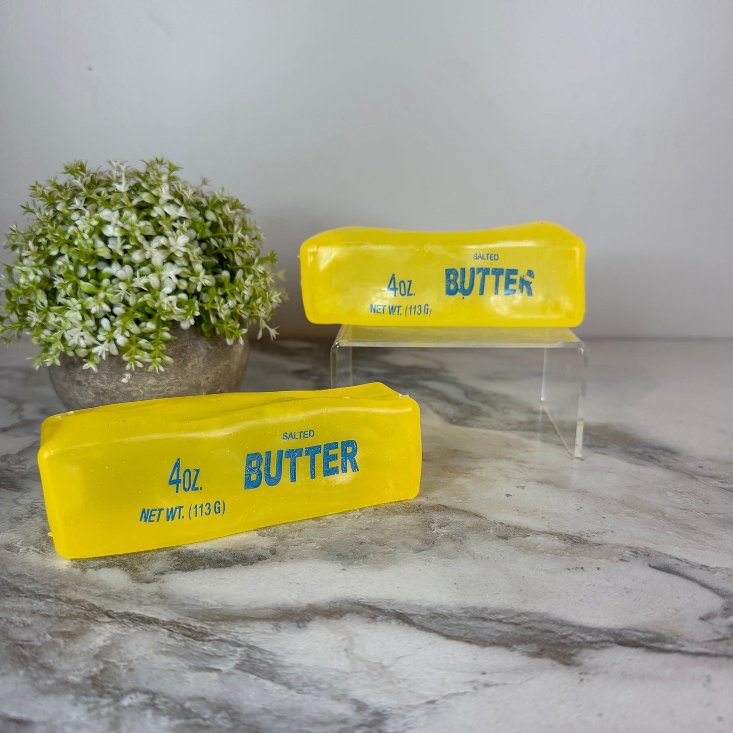 Squishy Toy - Gel Butter 4oz