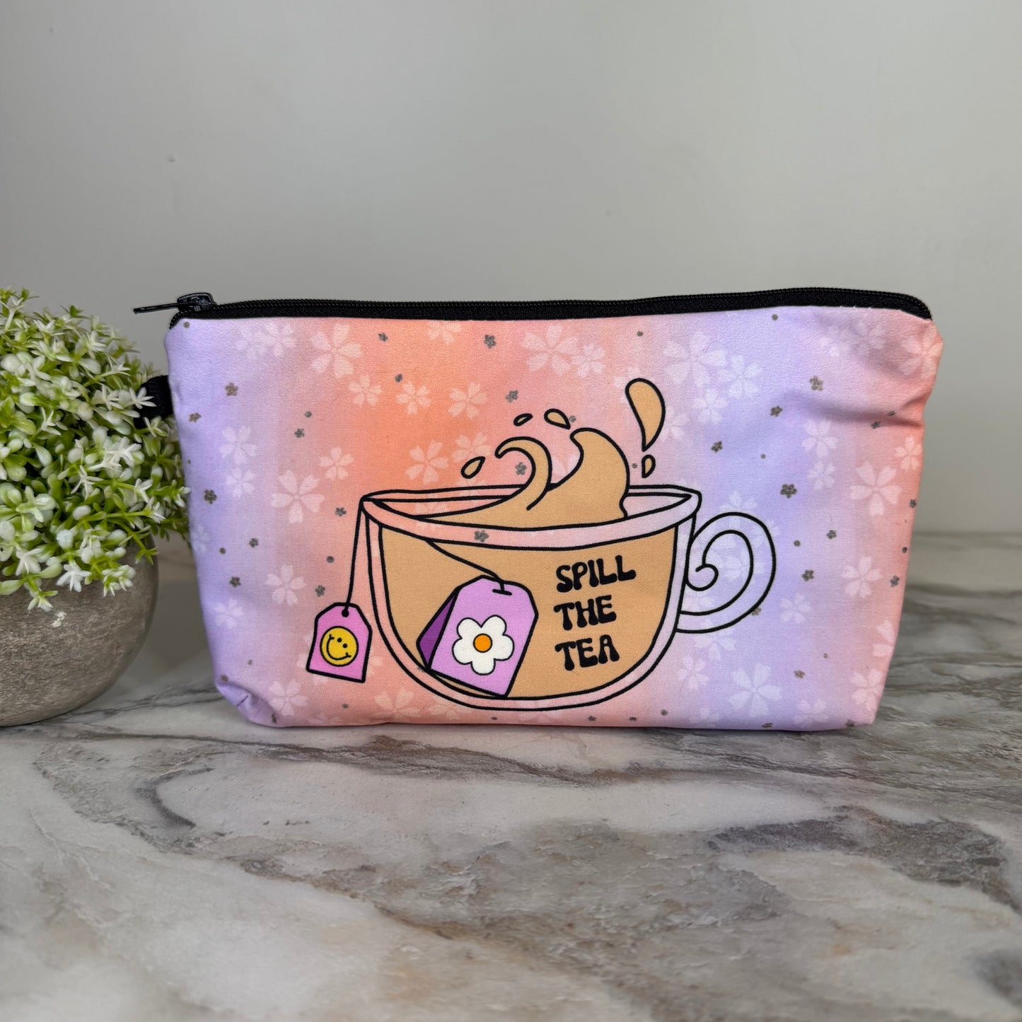 Pouch - Humor, Spill The Tea