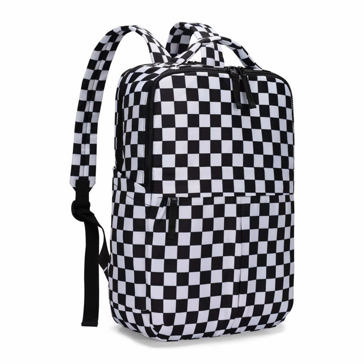 The Naomi Backpack - Checker - PREORDER closes 8/26