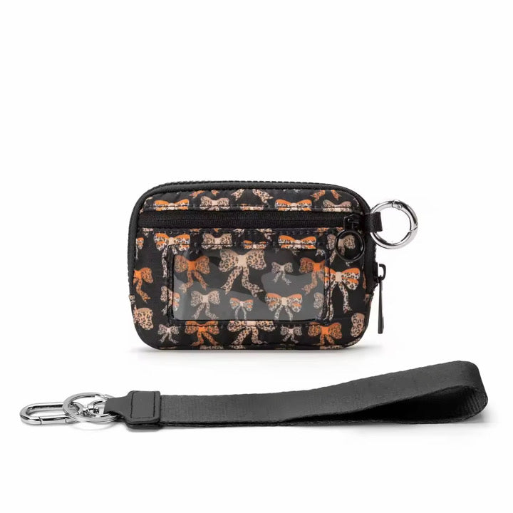 Rue - Nylon Wristlet Wallet - PREORDER Ends 6/24