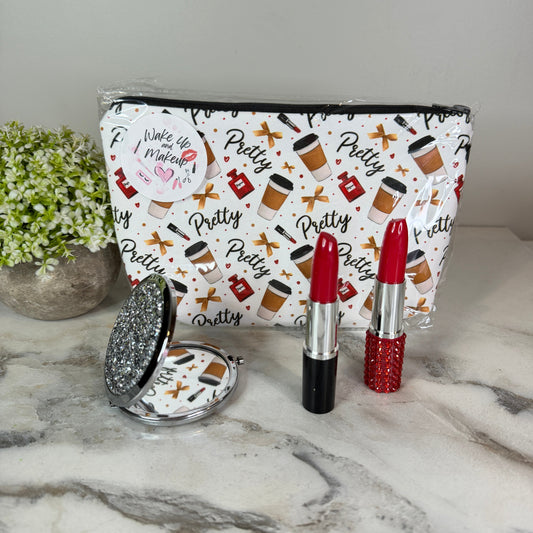 Bundled Set - Makeup Pretty Coffee