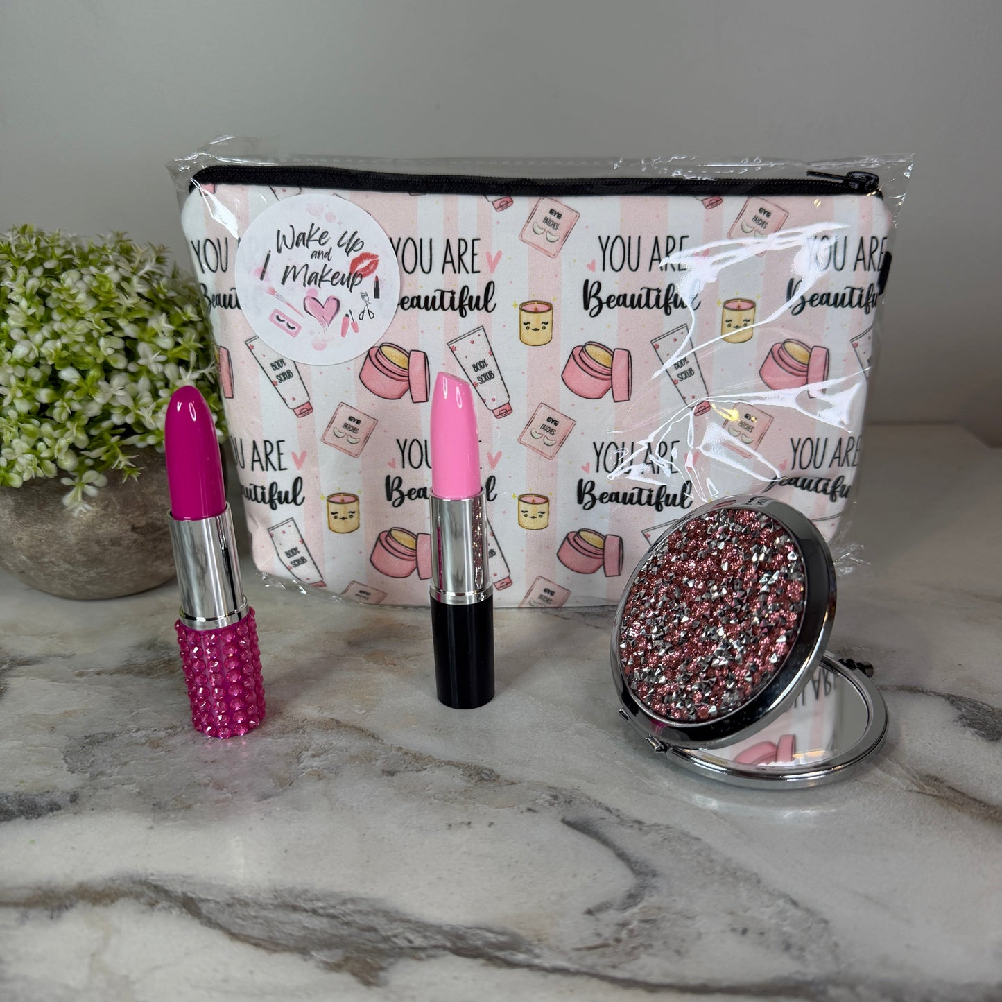 Bundled Set - Makeup You Are Beautiful