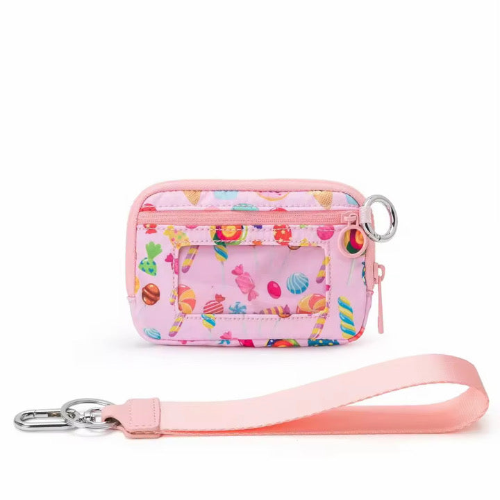 Rue - Nylon Wristlet Wallet - PREORDER Ends 6/24