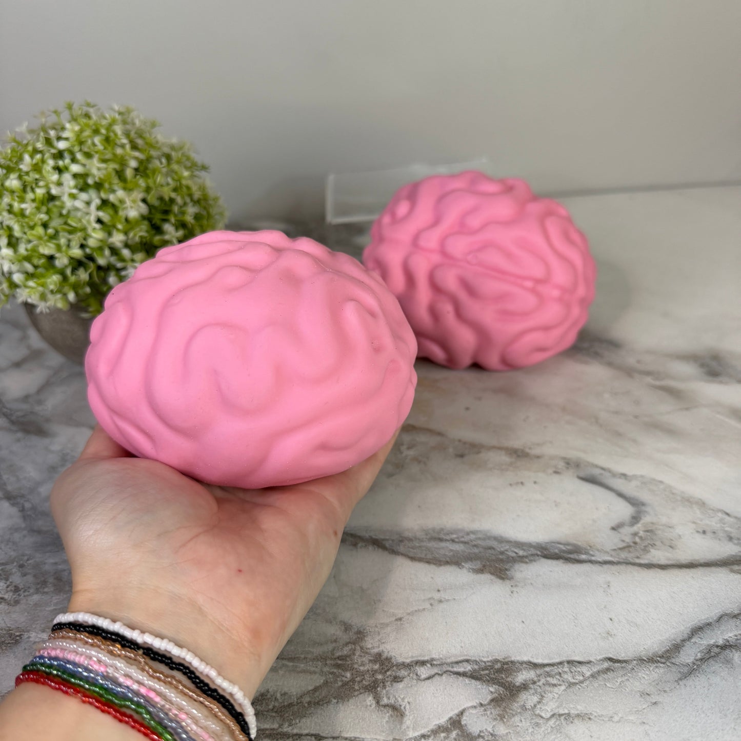 Squishy Toy - Jumbo Brains