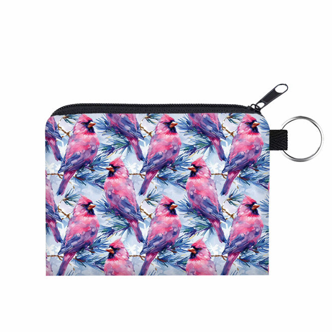 Mini Pouch - Cardinal