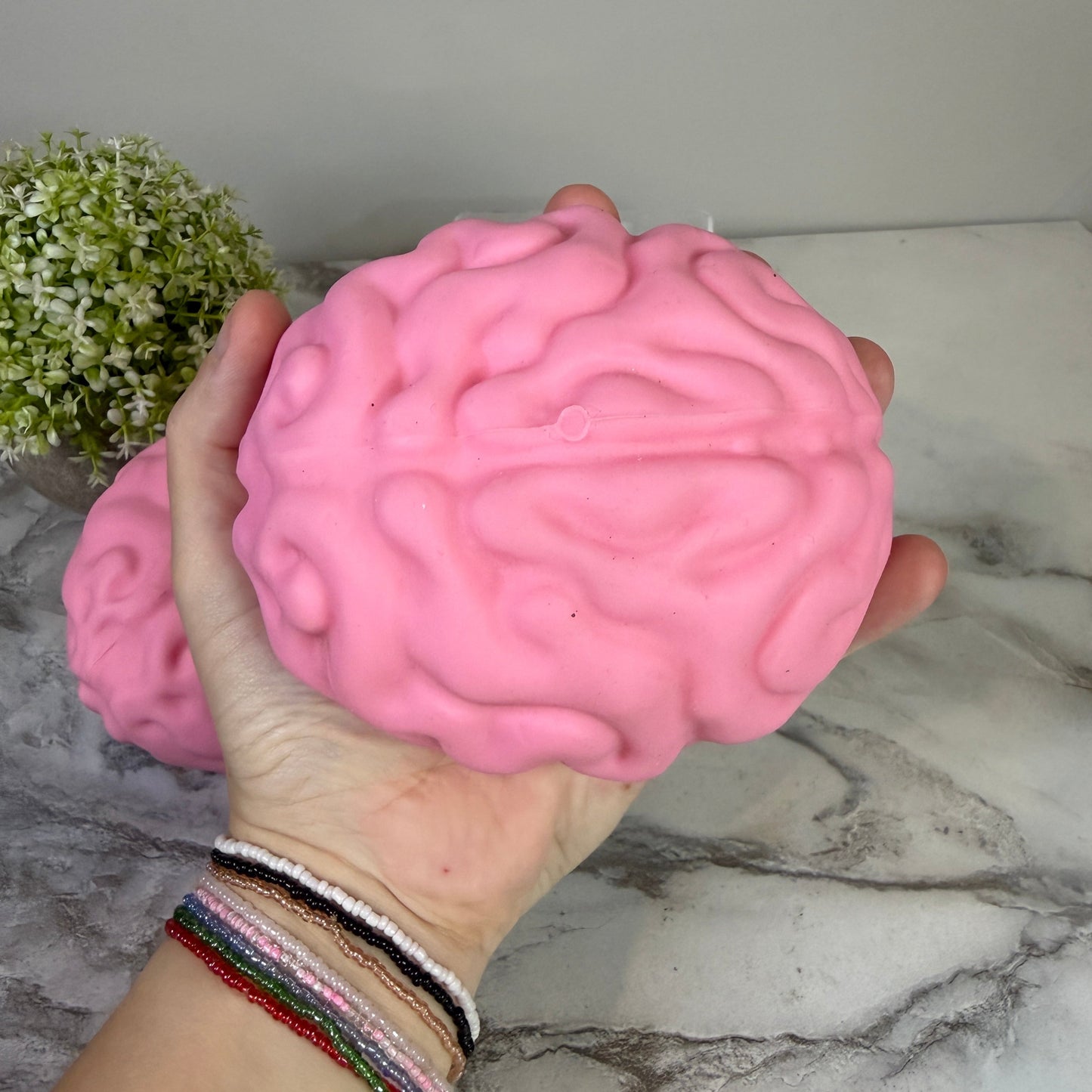 Squishy Toy - Jumbo Brains