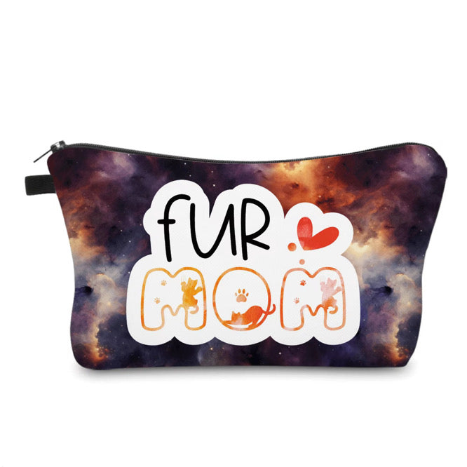 Pouch - Cat, Fur Mom