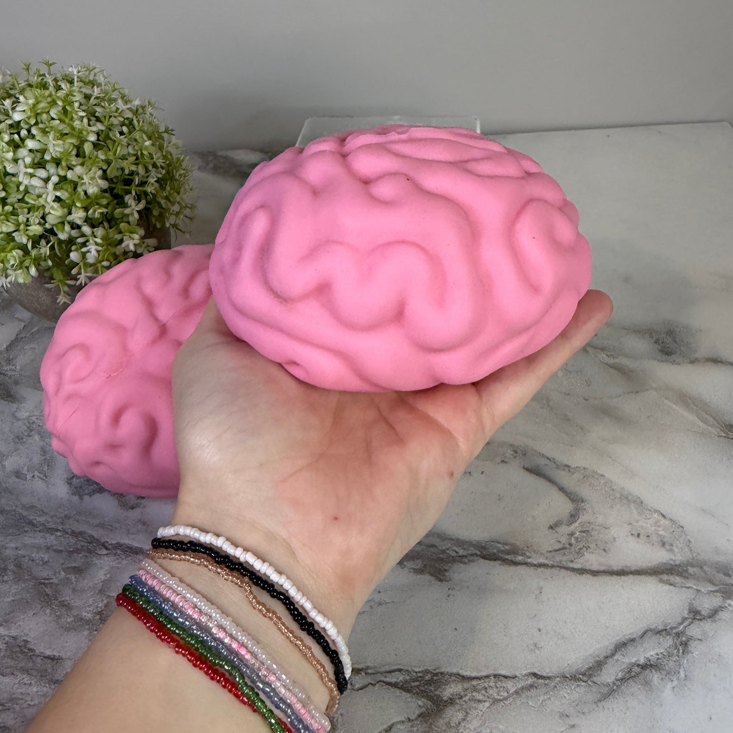 Squishy Toy - Jumbo Brains