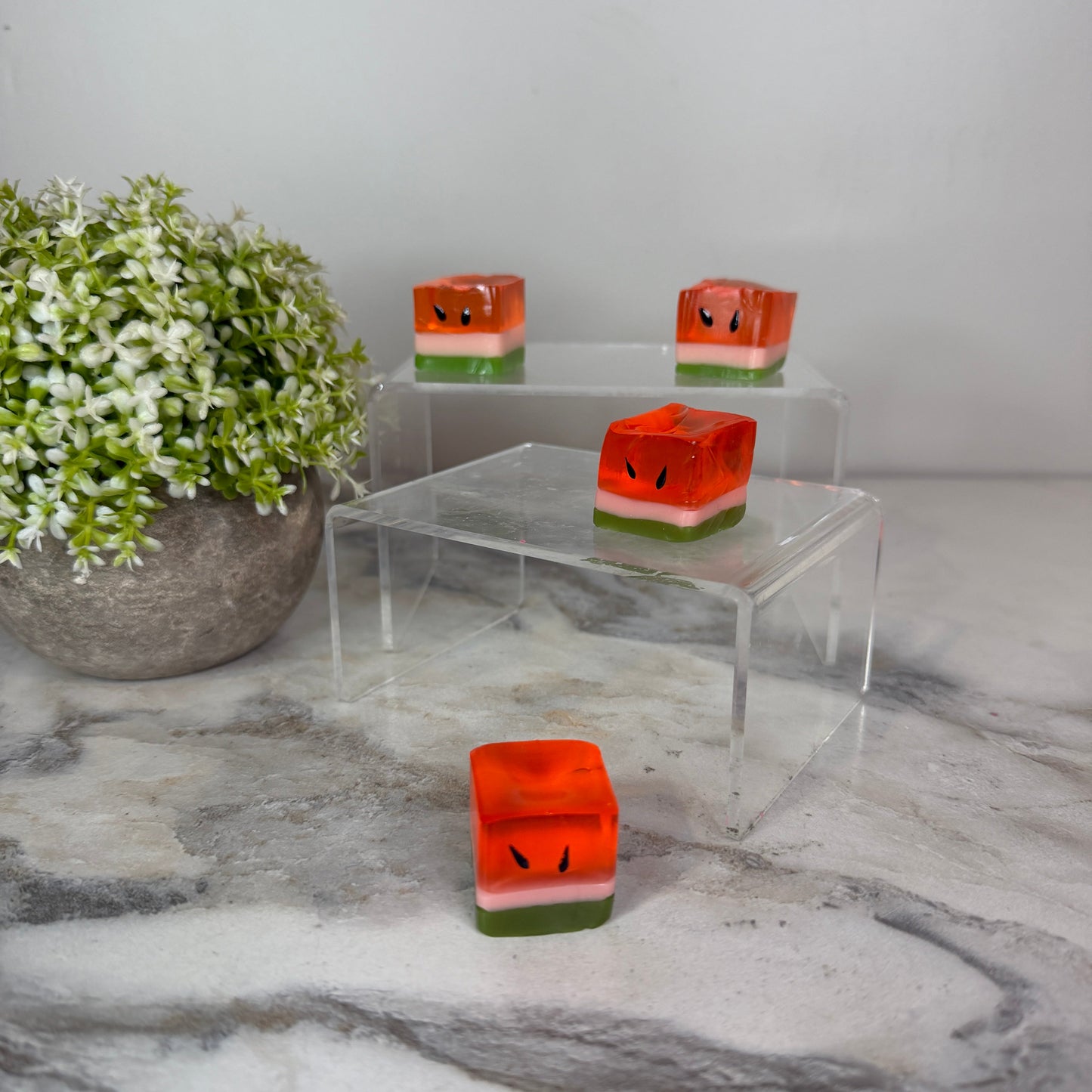 Squishy Toy - Ice Ice Baby Watermelon