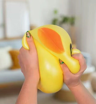 Squishy Toy - Rubber Duck, Jumbo - PREORDER