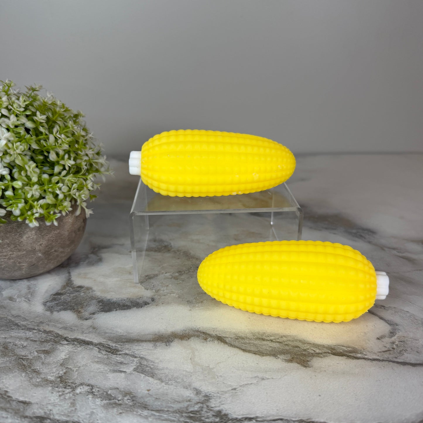 Squishy Toy - Naked Corn