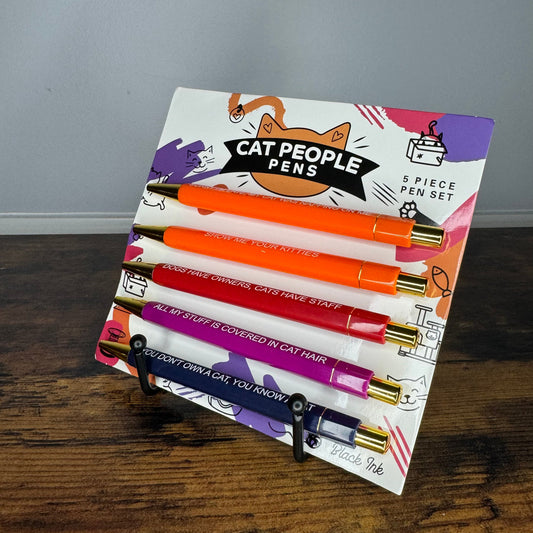 Pen - Cat Lovers Set (#2)