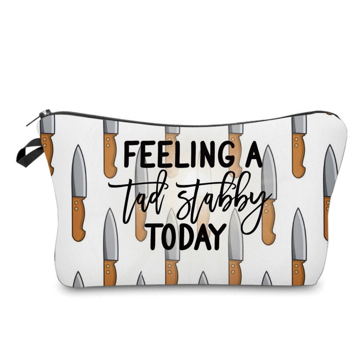 Pouch - Humor, Stabby
