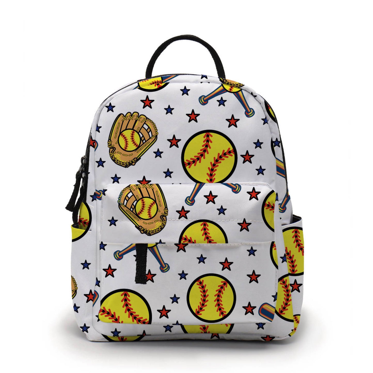 Mini Backpack - Prints #4