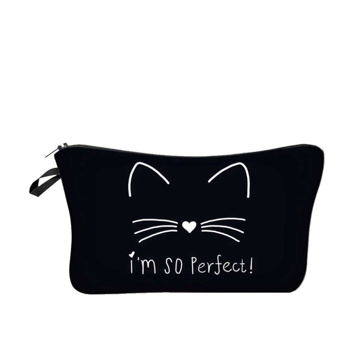 Pouch - I’m So Purrrfect