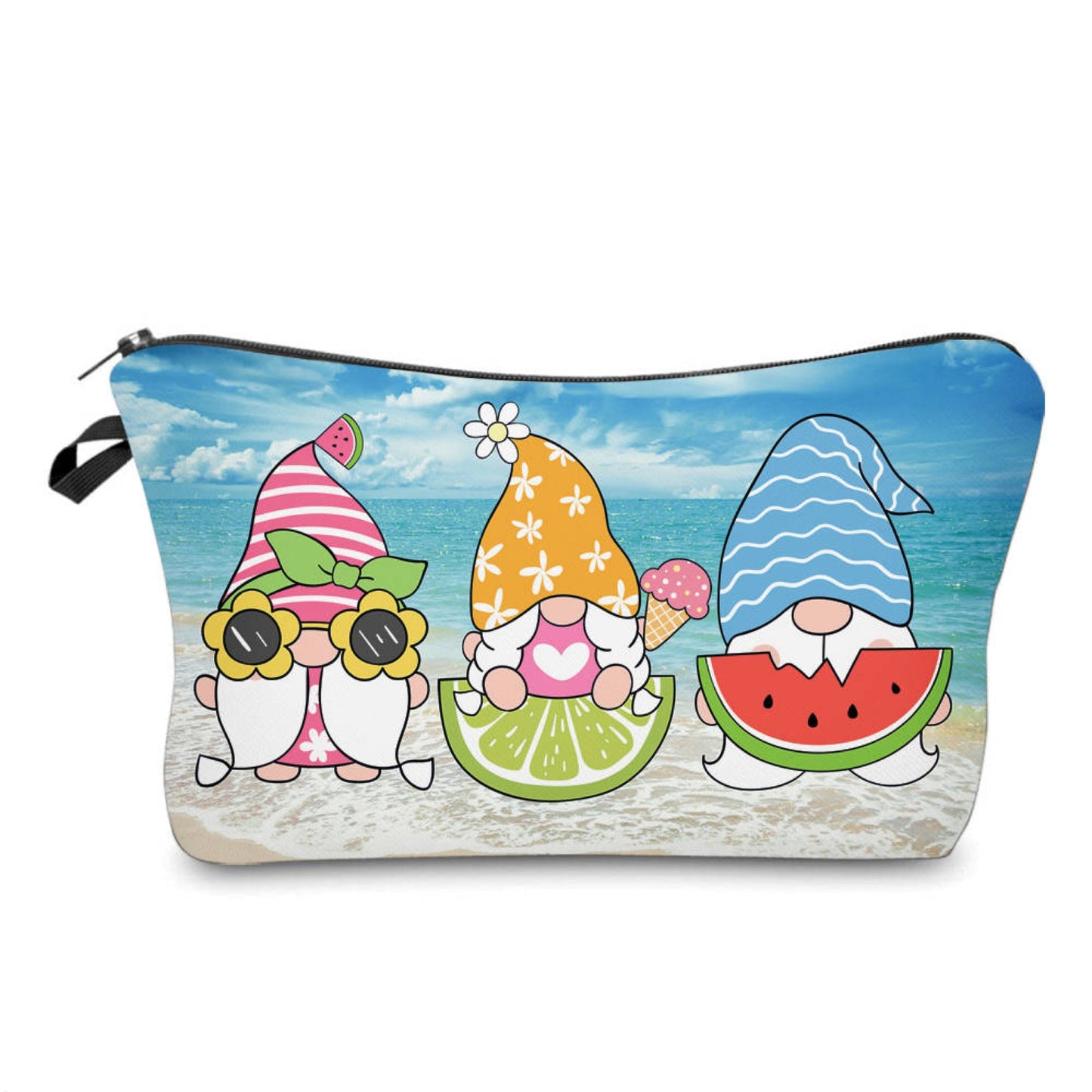 Pouch - Summer Gnome - *While Supplies Last