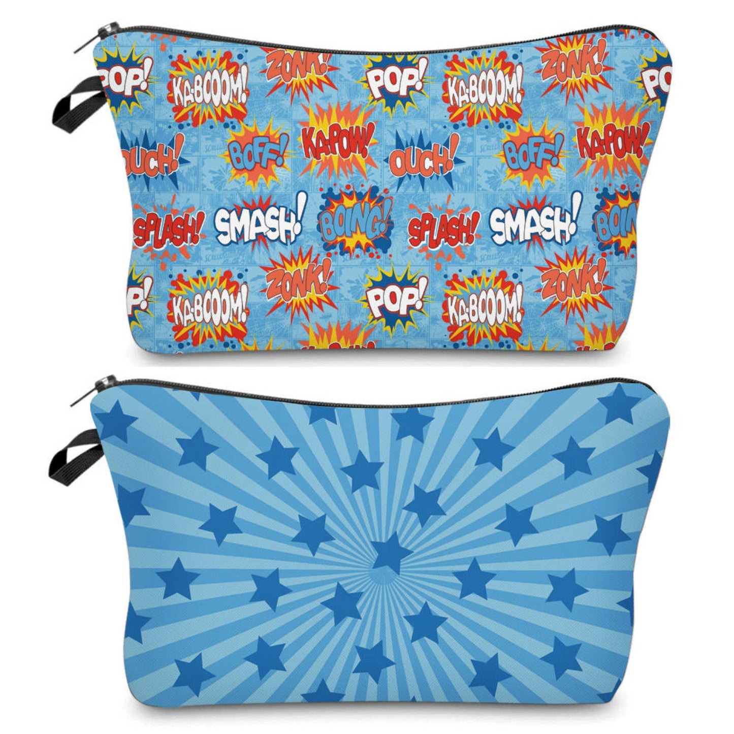 Pouch - Kapow! - *While Supplies Last*