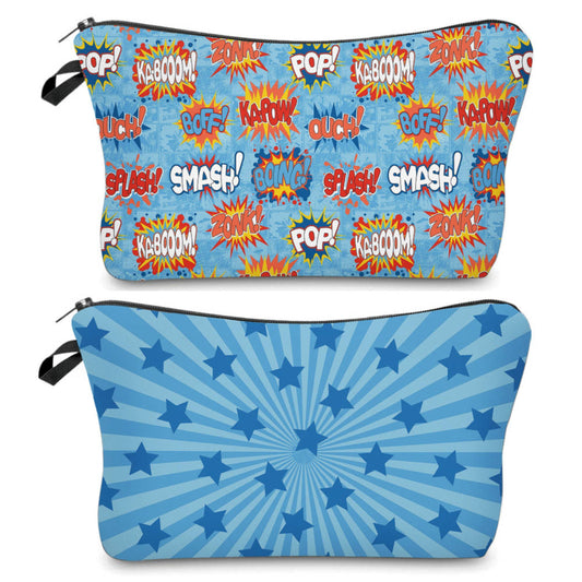 Pouch - Kapow! - *While Supplies Last*