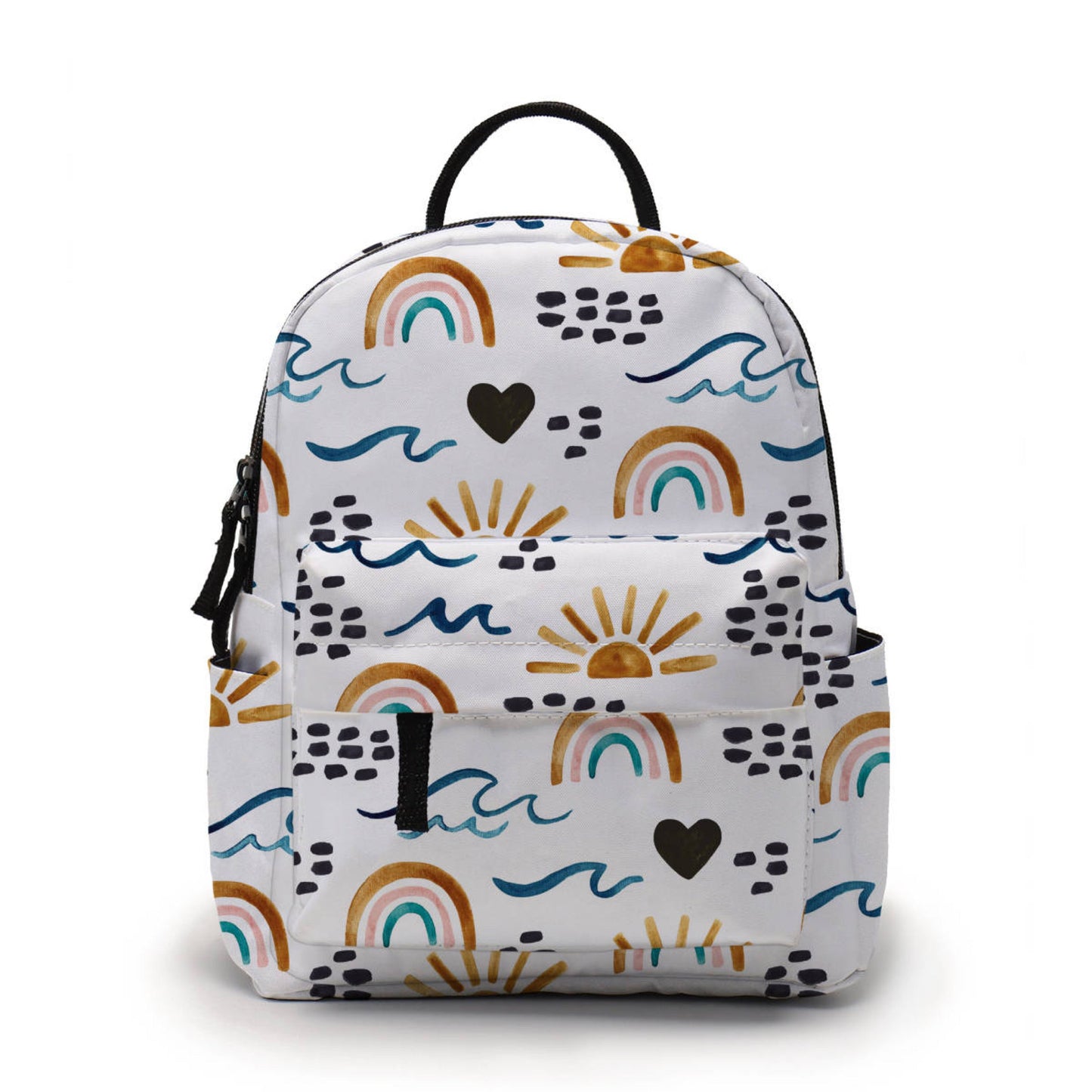 Mini Backpack - Prints #4