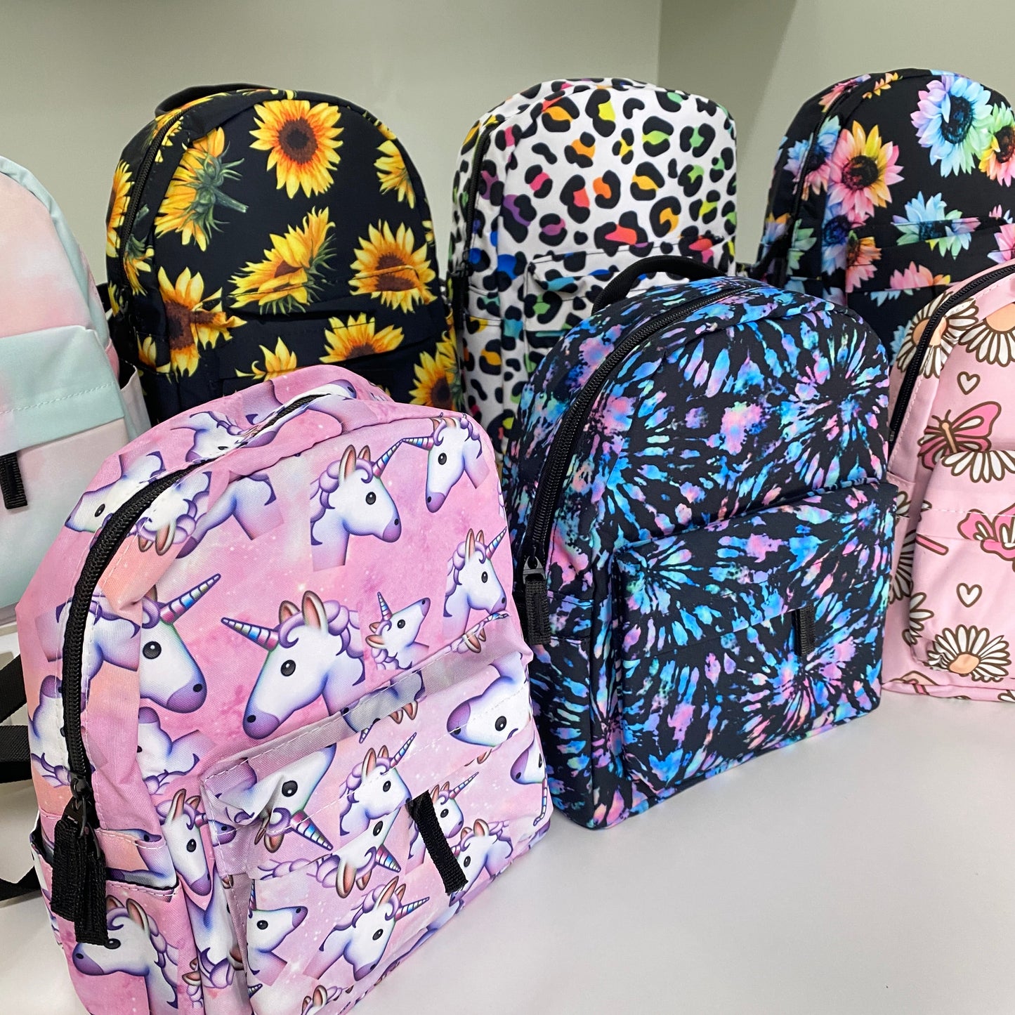 Mini Backpack - Prints #2