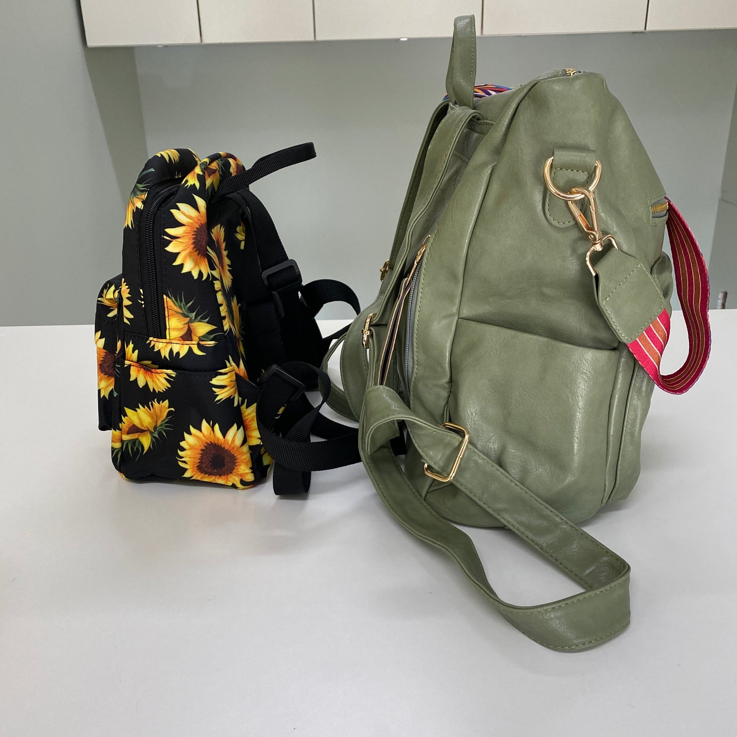 Mini Backpack - Prints #2