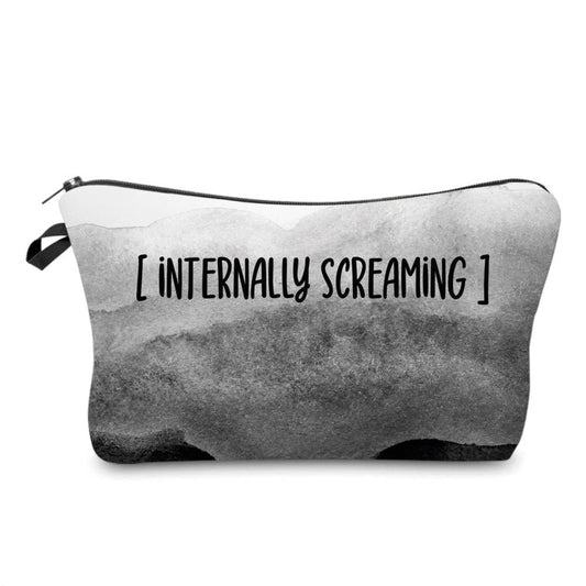 Pouch - Internally Screaming - *While Supplies Last*