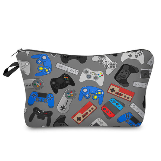 Pouch - Grey Game Controllers