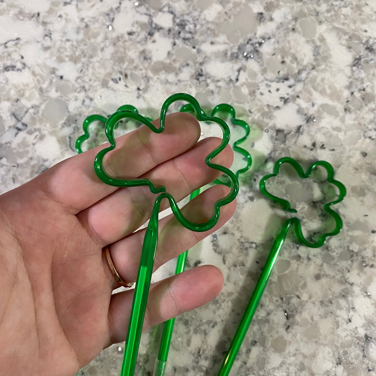 Pen -  St Patricks Day - Shamrock Clover